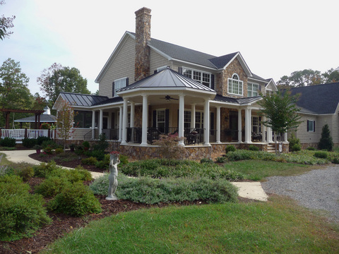 Enjoy cool spaces to relax. : Summer : Richmond VA Landscape Designer: Gardens by Monit, LLC: Monit Rosendale landscape designer Richmond and Charlottesville Virginia and Fredericksburg Virginia and Williamsburg Virginia