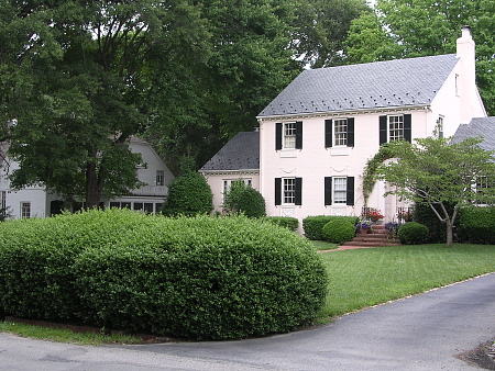 Before : Before/After : Richmond VA Landscape Designer: Gardens by Monit, LLC: Monit Rosendale landscape designer Richmond and Charlottesville Virginia and Fredericksburg Virginia and Williamsburg Virginia