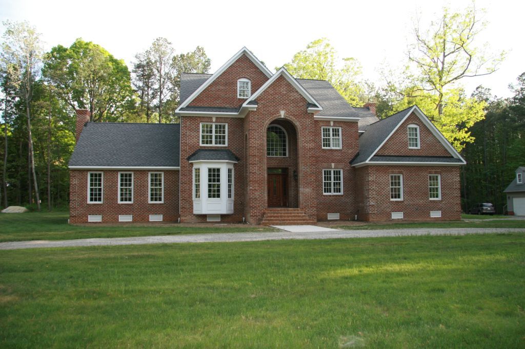 Before : Before/After : Richmond VA Landscape Designer: Gardens by Monit, LLC: Monit Rosendale landscape designer Richmond and Charlottesville Virginia and Fredericksburg Virginia and Williamsburg Virginia