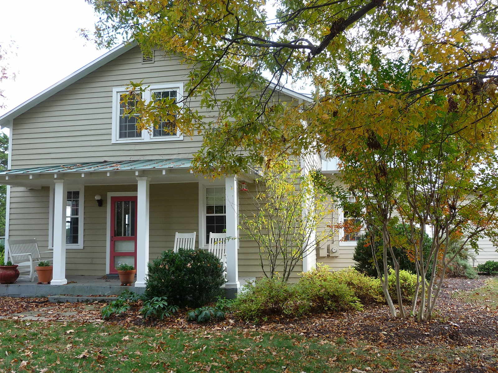  : Autumn : Richmond VA Landscape Designer: Gardens by Monit, LLC: Monit Rosendale landscape designer Richmond and Charlottesville Virginia and Fredericksburg Virginia and Williamsburg Virginia