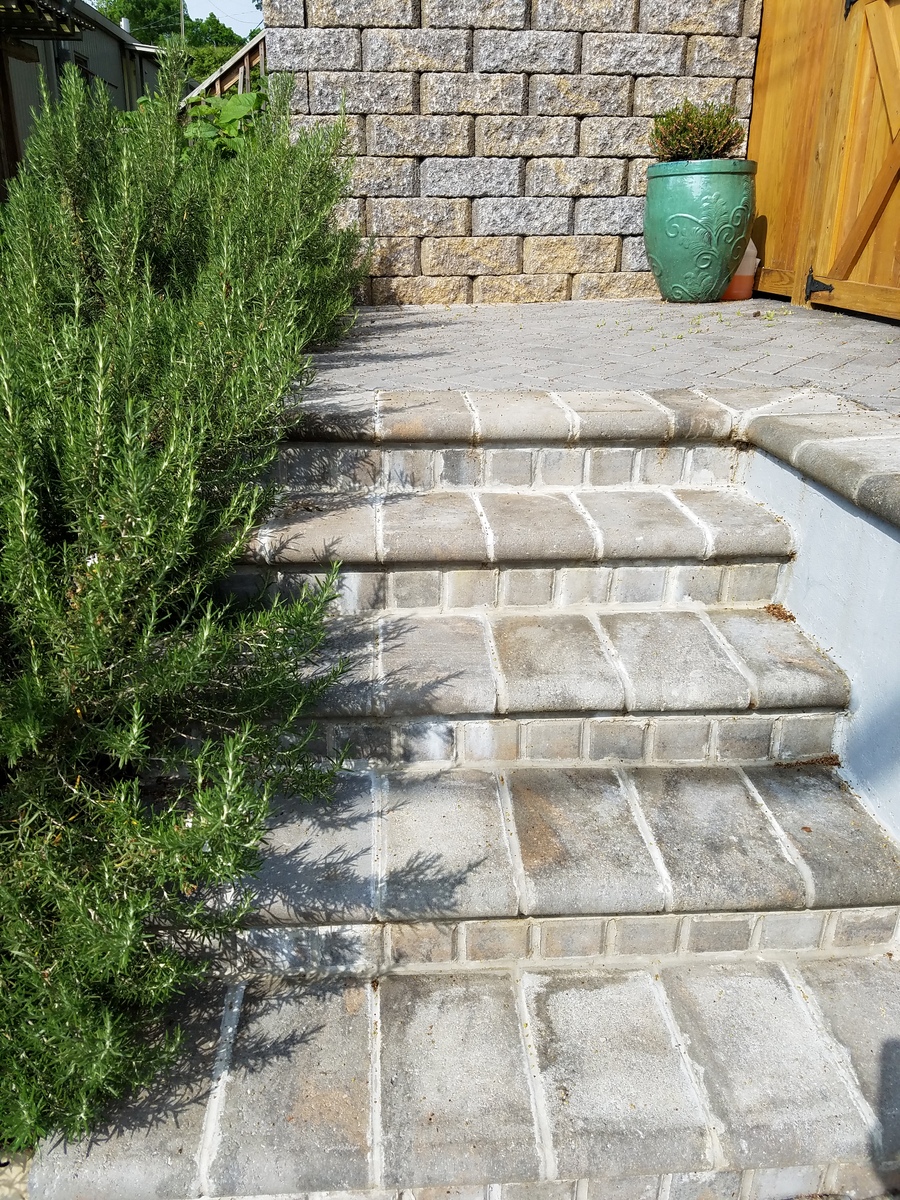  : Pavers & Stone : Richmond VA Landscape Designer: Gardens by Monit, LLC: Monit Rosendale landscape designer Richmond and Charlottesville Virginia and Fredericksburg Virginia and Williamsburg Virginia
