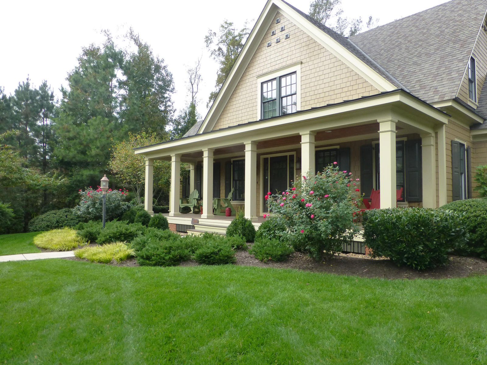  : Autumn : Richmond VA Landscape Designer: Gardens by Monit, LLC: Monit Rosendale landscape designer Richmond and Charlottesville Virginia and Fredericksburg Virginia and Williamsburg Virginia