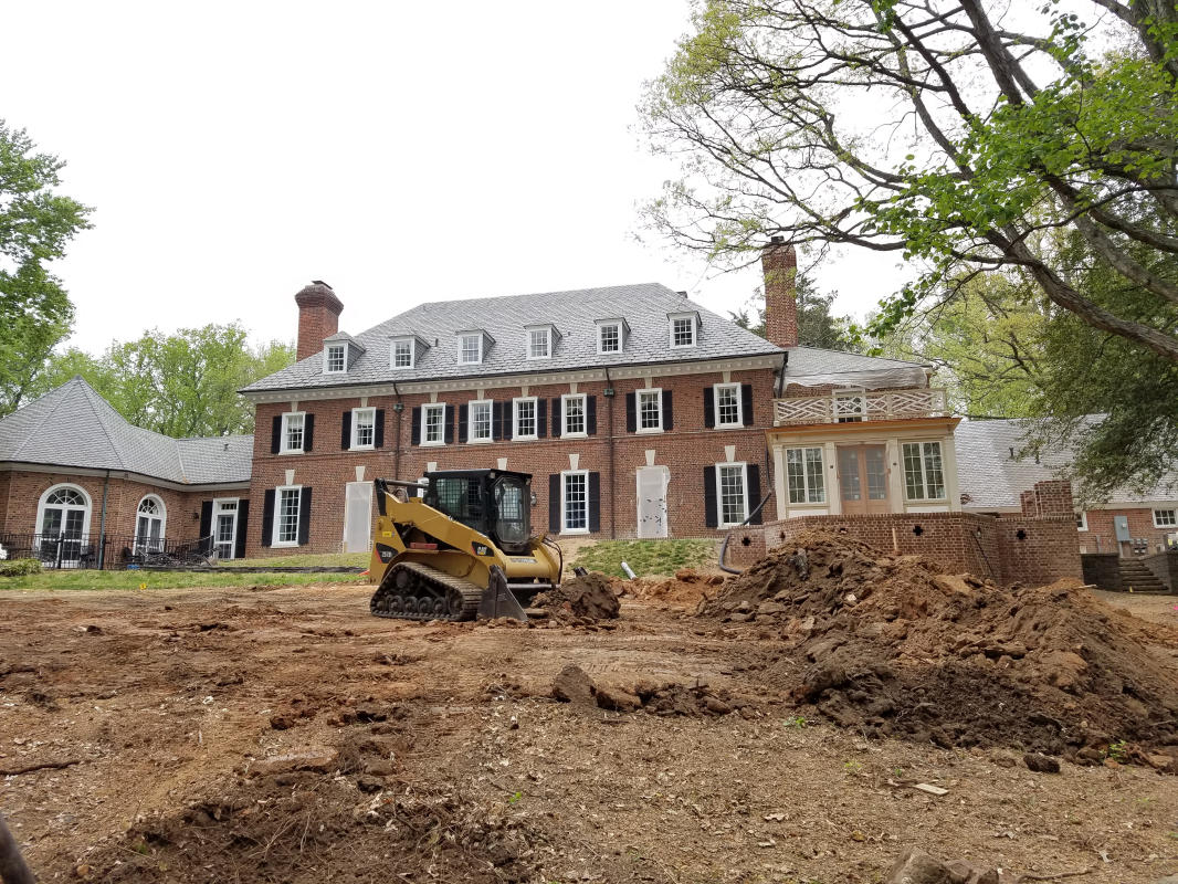 Before : Before/After : Richmond VA Landscape Designer: Gardens by Monit, LLC: Monit Rosendale landscape designer Richmond and Charlottesville Virginia and Fredericksburg Virginia and Williamsburg Virginia