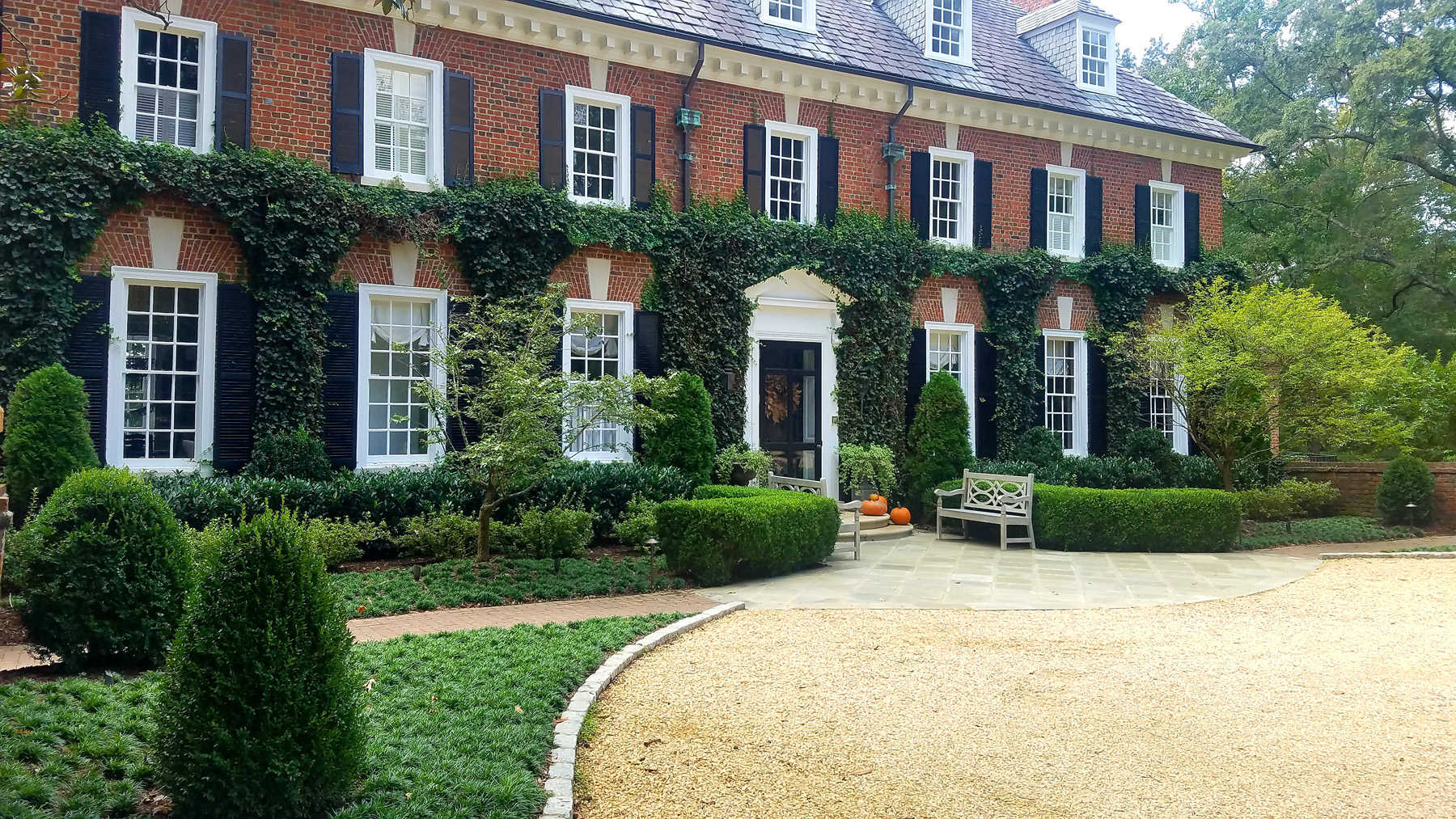  : Foundations : Richmond VA Landscape Designer: Gardens by Monit, LLC: Monit Rosendale landscape designer Richmond and Charlottesville Virginia and Fredericksburg Virginia and Williamsburg Virginia