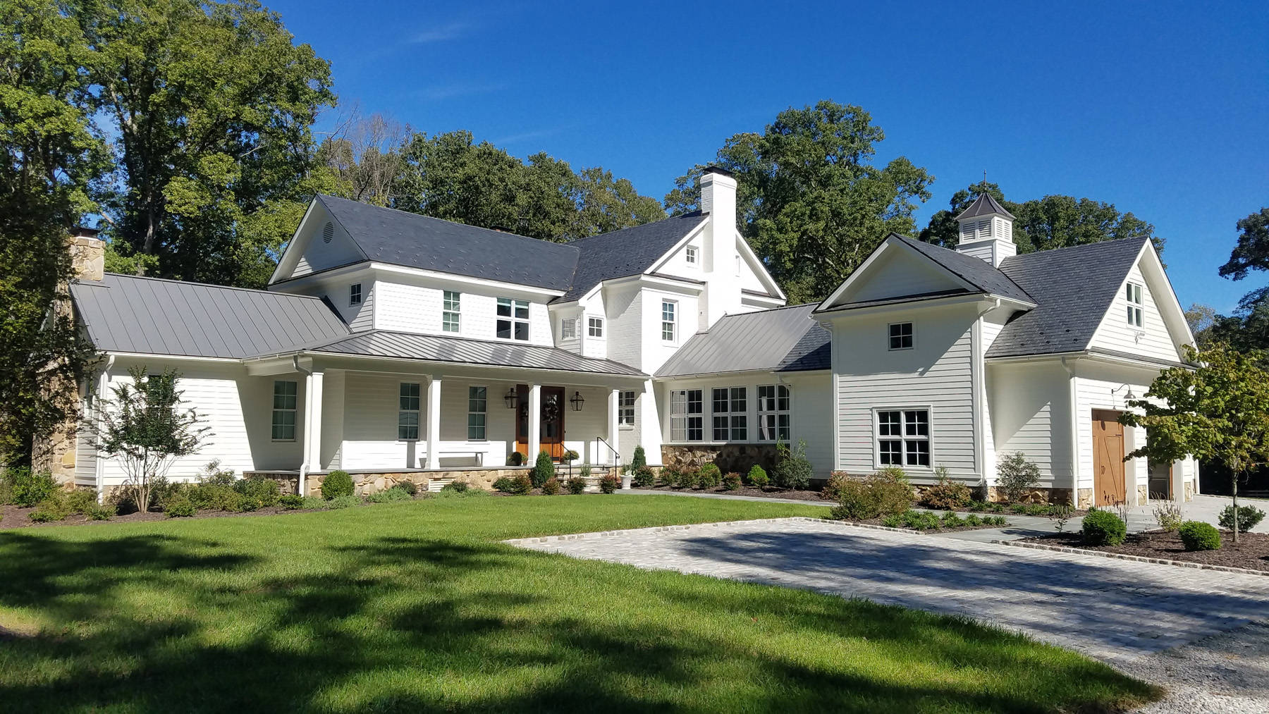 After : Before/After : Richmond VA Landscape Designer: Gardens by Monit, LLC: Monit Rosendale landscape designer Richmond and Charlottesville Virginia and Fredericksburg Virginia and Williamsburg Virginia