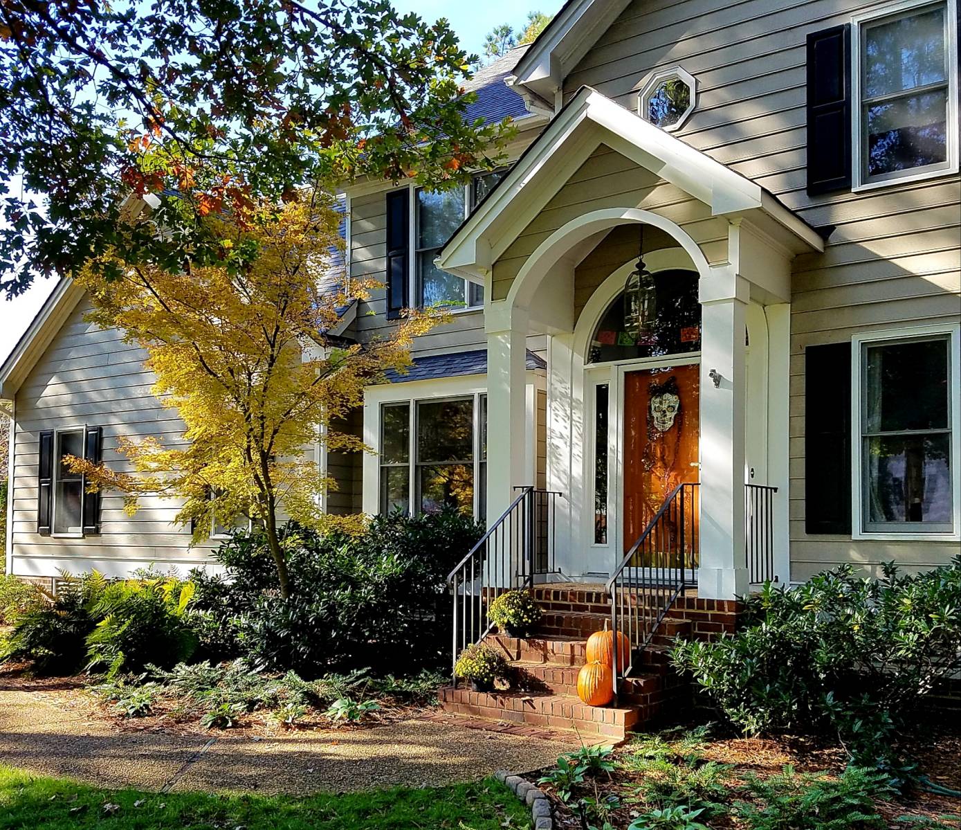  : Autumn : Richmond VA Landscape Designer: Gardens by Monit, LLC: Monit Rosendale landscape designer Richmond and Charlottesville Virginia and Fredericksburg Virginia and Williamsburg Virginia
