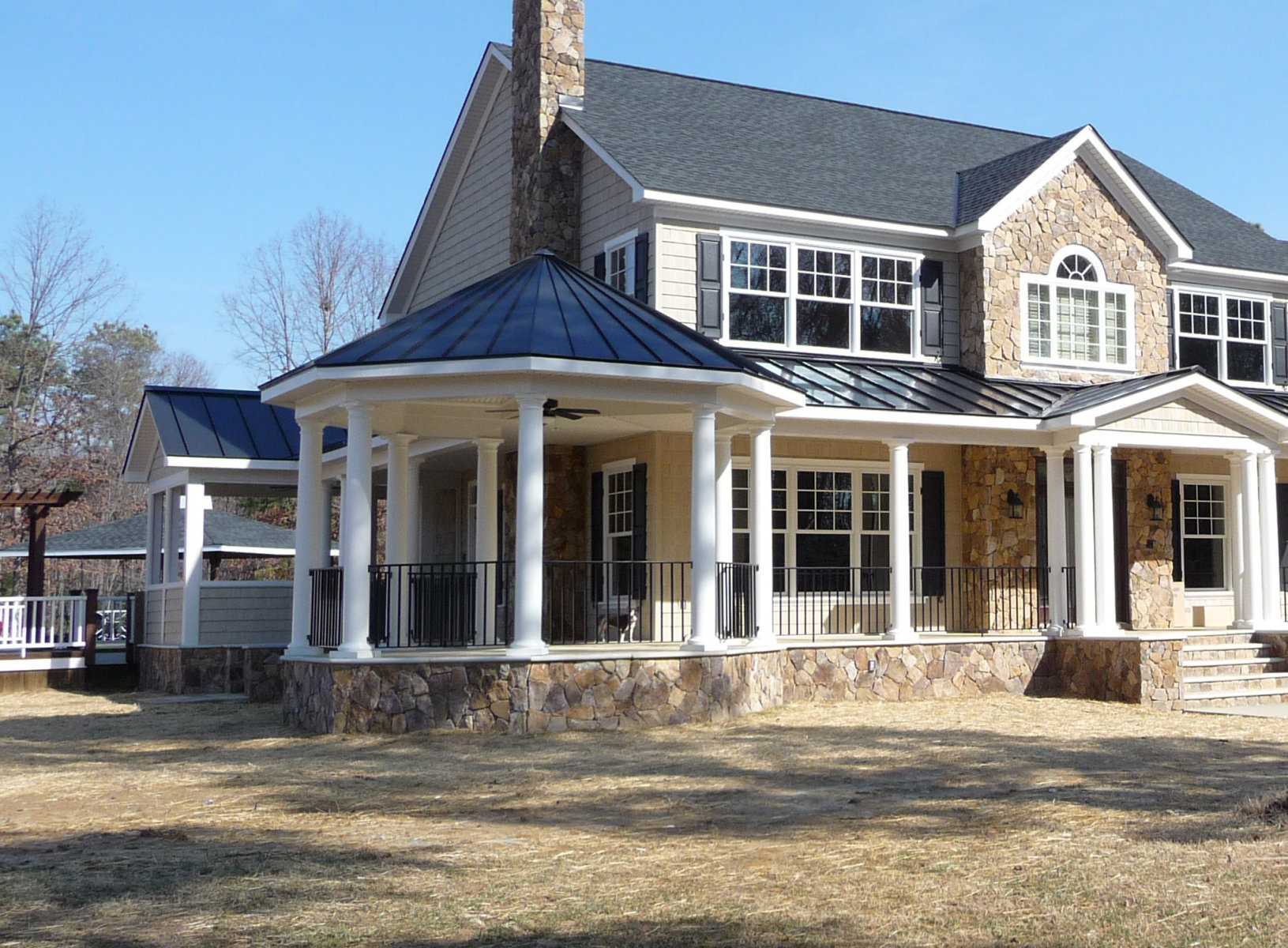 Before : Before/After : Richmond VA Landscape Designer: Gardens by Monit, LLC: Monit Rosendale landscape designer Richmond and Charlottesville Virginia and Fredericksburg Virginia and Williamsburg Virginia