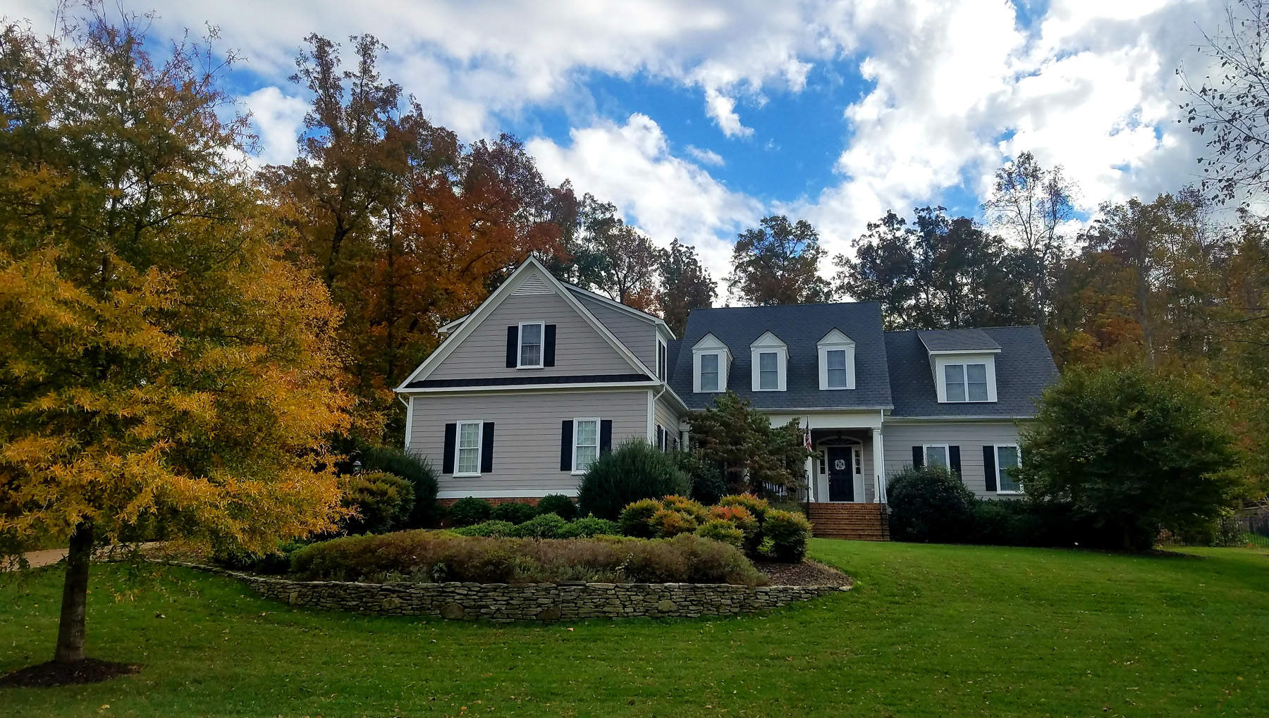 : Autumn : Richmond VA Landscape Designer: Gardens by Monit, LLC: Monit Rosendale landscape designer Richmond and Charlottesville Virginia and Fredericksburg Virginia and Williamsburg Virginia