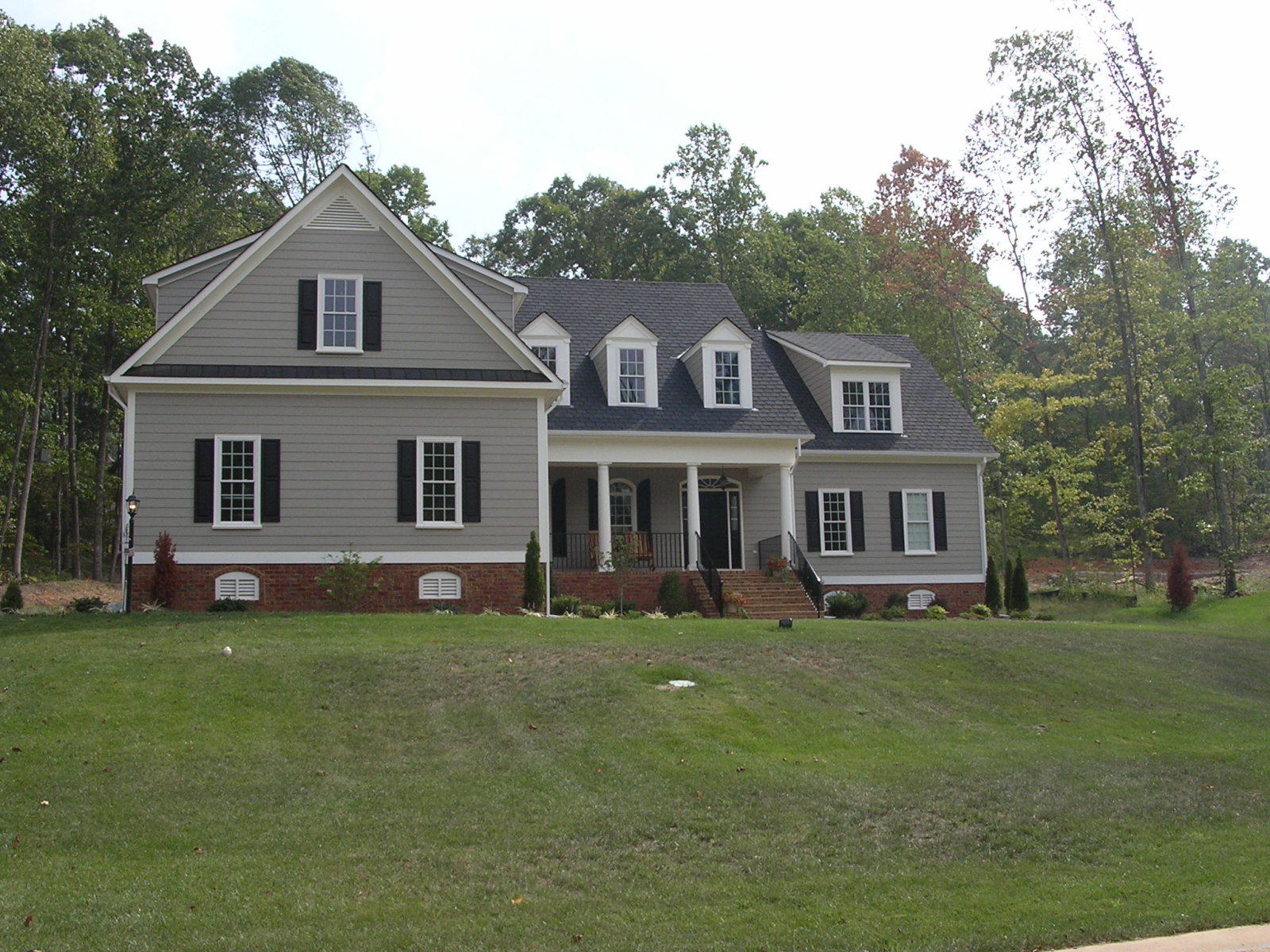 Before : Before/After : Richmond VA Landscape Designer: Gardens by Monit, LLC: Monit Rosendale landscape designer Richmond and Charlottesville Virginia and Fredericksburg Virginia and Williamsburg Virginia