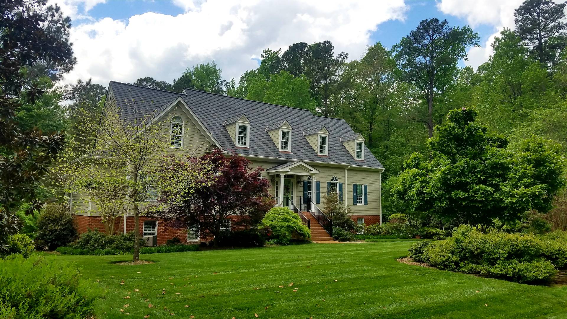  : Foundations : Richmond VA Landscape Designer: Gardens by Monit, LLC: Monit Rosendale landscape designer Richmond and Charlottesville Virginia and Fredericksburg Virginia and Williamsburg Virginia