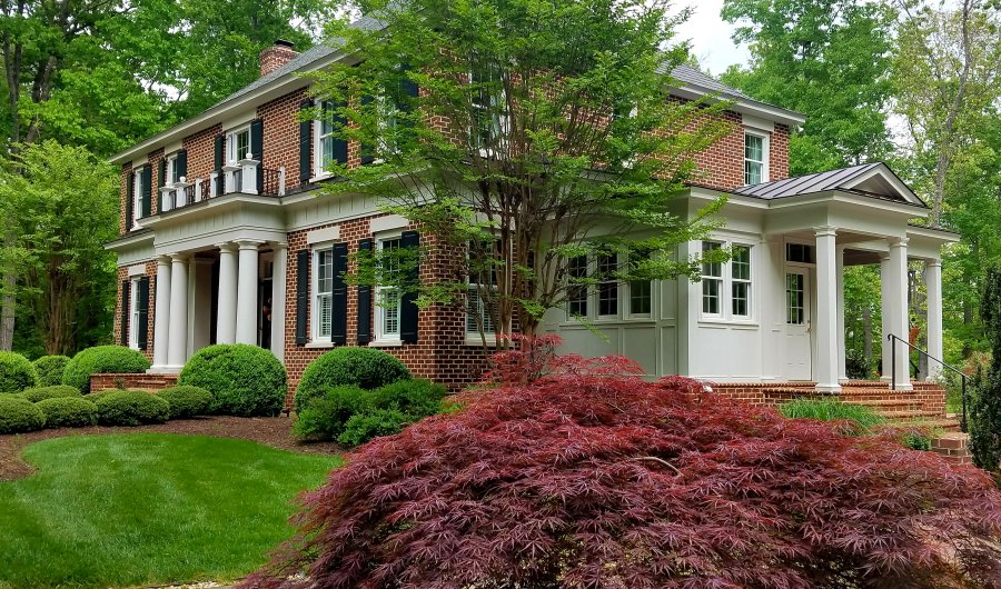  : Foundations : Richmond VA Landscape Designer: Gardens by Monit, LLC: Monit Rosendale landscape designer Richmond and Charlottesville Virginia and Fredericksburg Virginia and Williamsburg Virginia