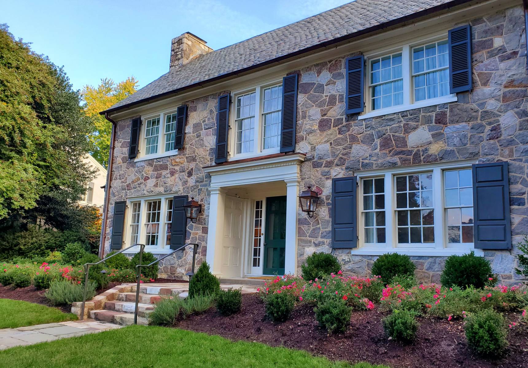  : Autumn : Richmond VA Landscape Designer: Gardens by Monit, LLC: Monit Rosendale landscape designer Richmond and Charlottesville Virginia and Fredericksburg Virginia and Williamsburg Virginia