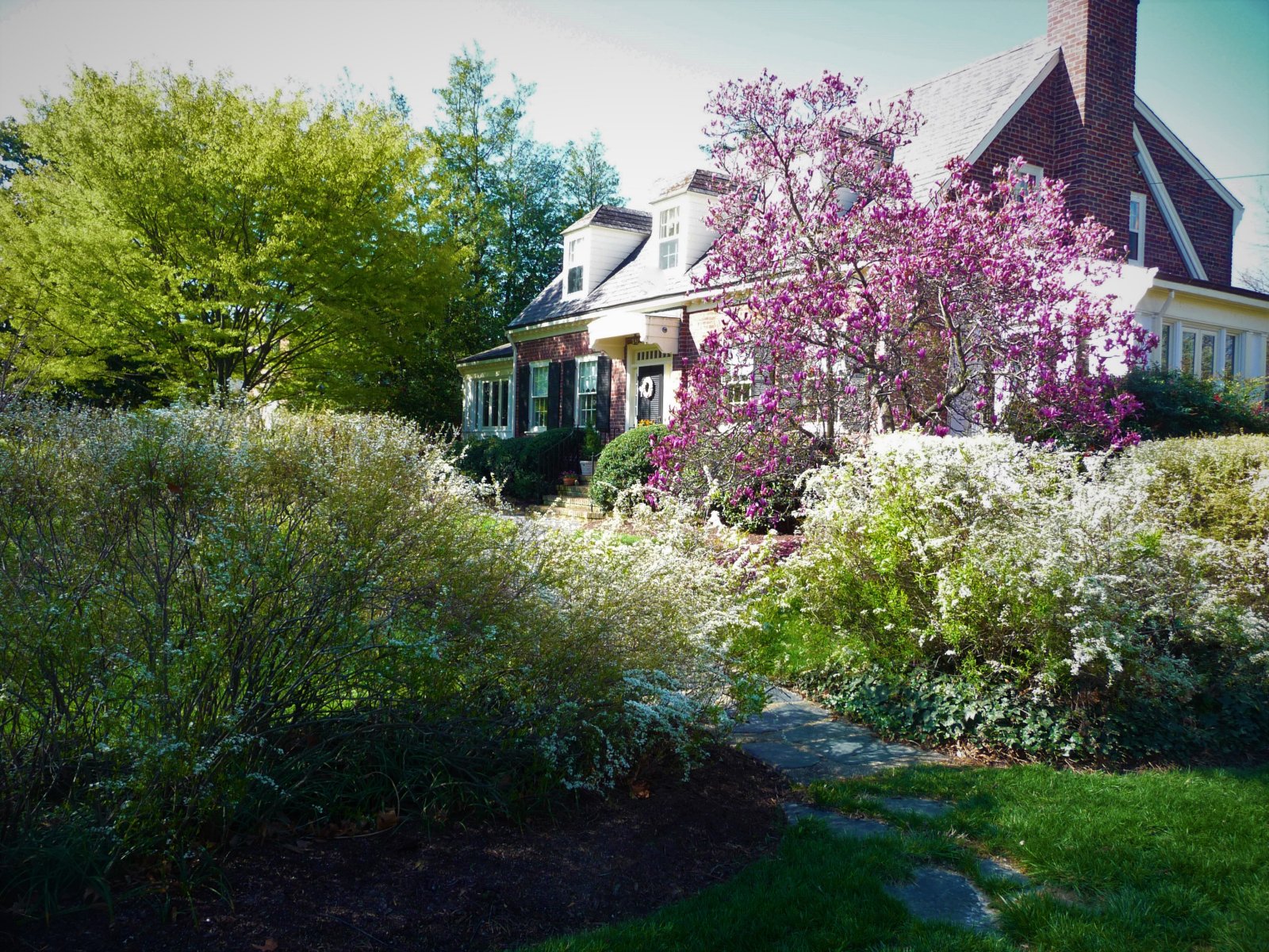  : Spring : Richmond VA Landscape Designer: Gardens by Monit, LLC: Monit Rosendale landscape designer Richmond and Charlottesville Virginia and Fredericksburg Virginia and Williamsburg Virginia