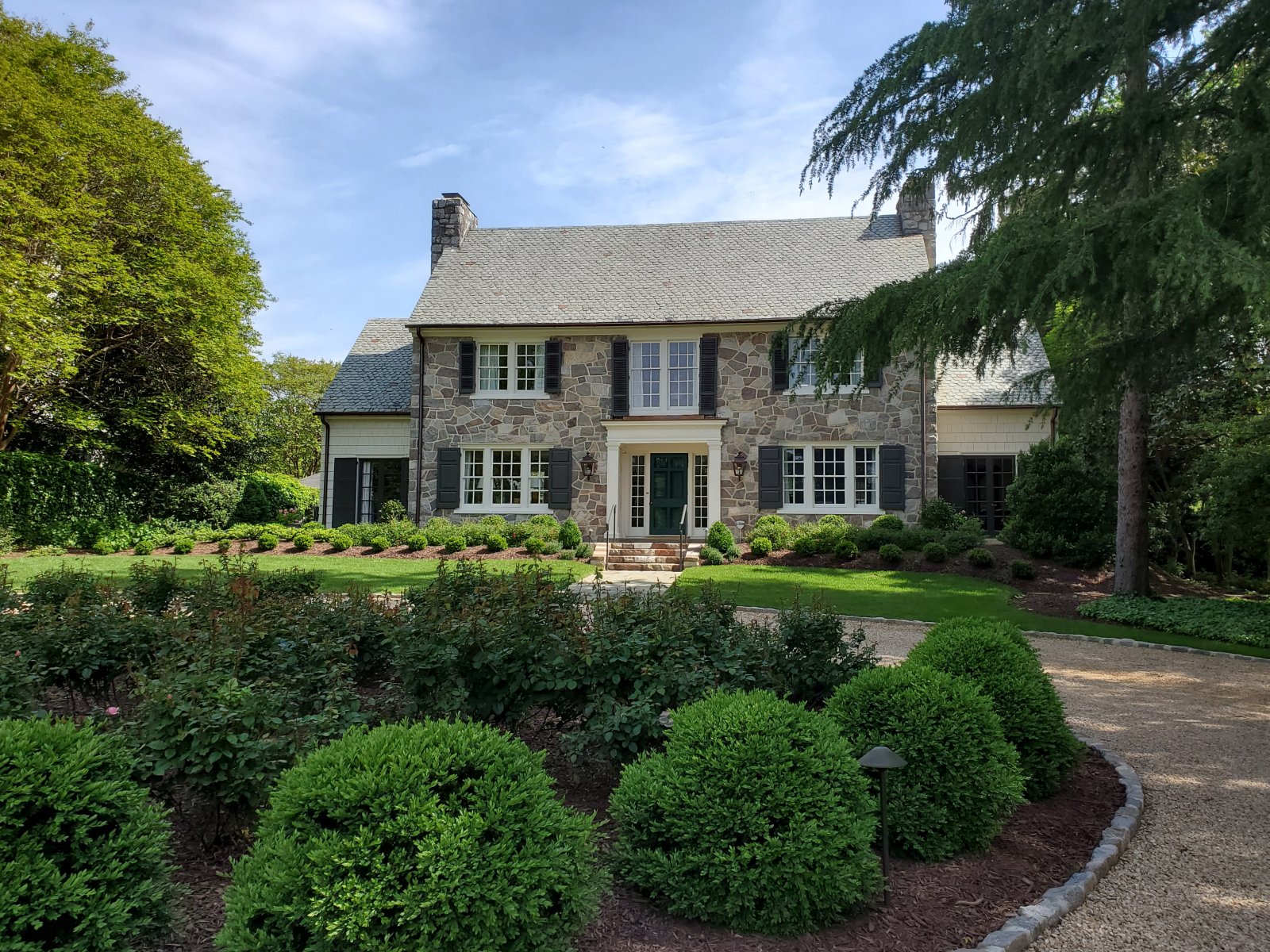  : Foundations : Richmond VA Landscape Designer: Gardens by Monit, LLC: Monit Rosendale landscape designer Richmond and Charlottesville Virginia and Fredericksburg Virginia and Williamsburg Virginia