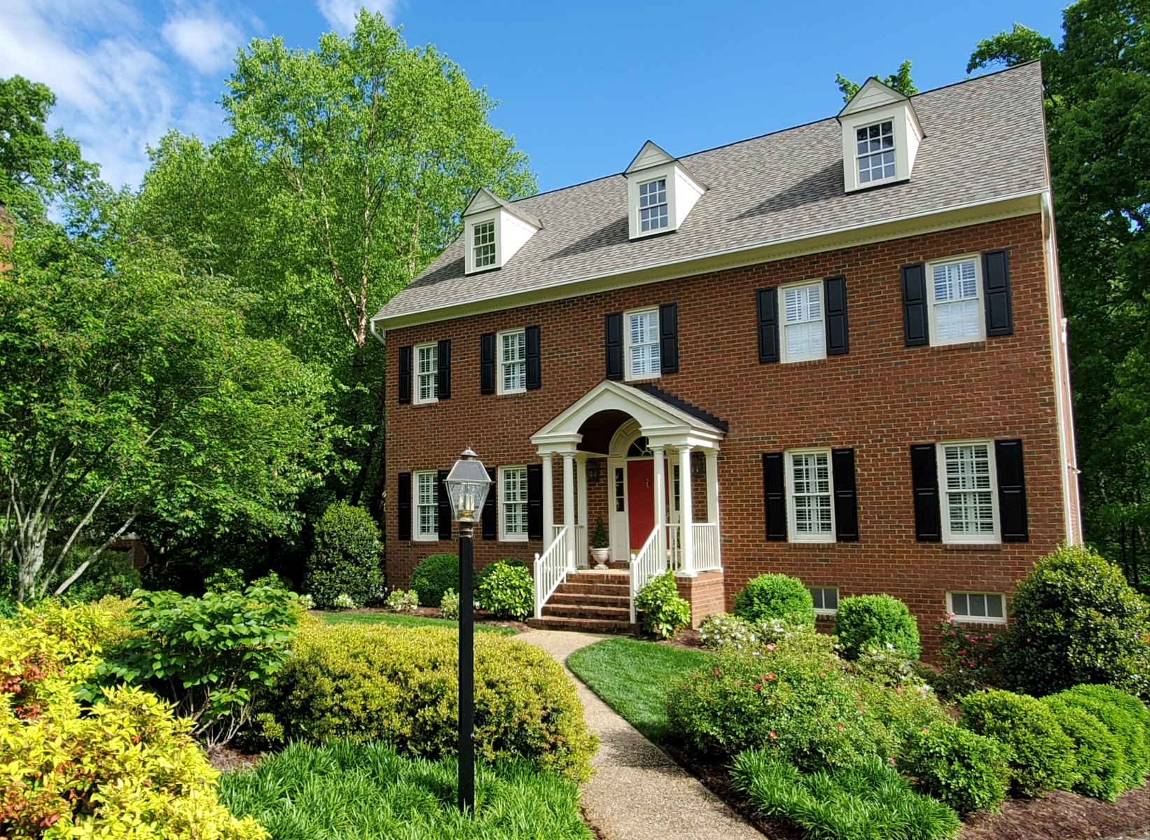  : Foundations : Richmond VA Landscape Designer: Gardens by Monit, LLC: Monit Rosendale landscape designer Richmond and Charlottesville Virginia and Fredericksburg Virginia and Williamsburg Virginia