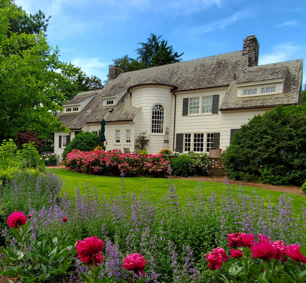  : Foundations : Richmond VA Landscape Designer: Gardens by Monit, LLC: Monit Rosendale landscape designer Richmond and Charlottesville Virginia and Fredericksburg Virginia and Williamsburg Virginia