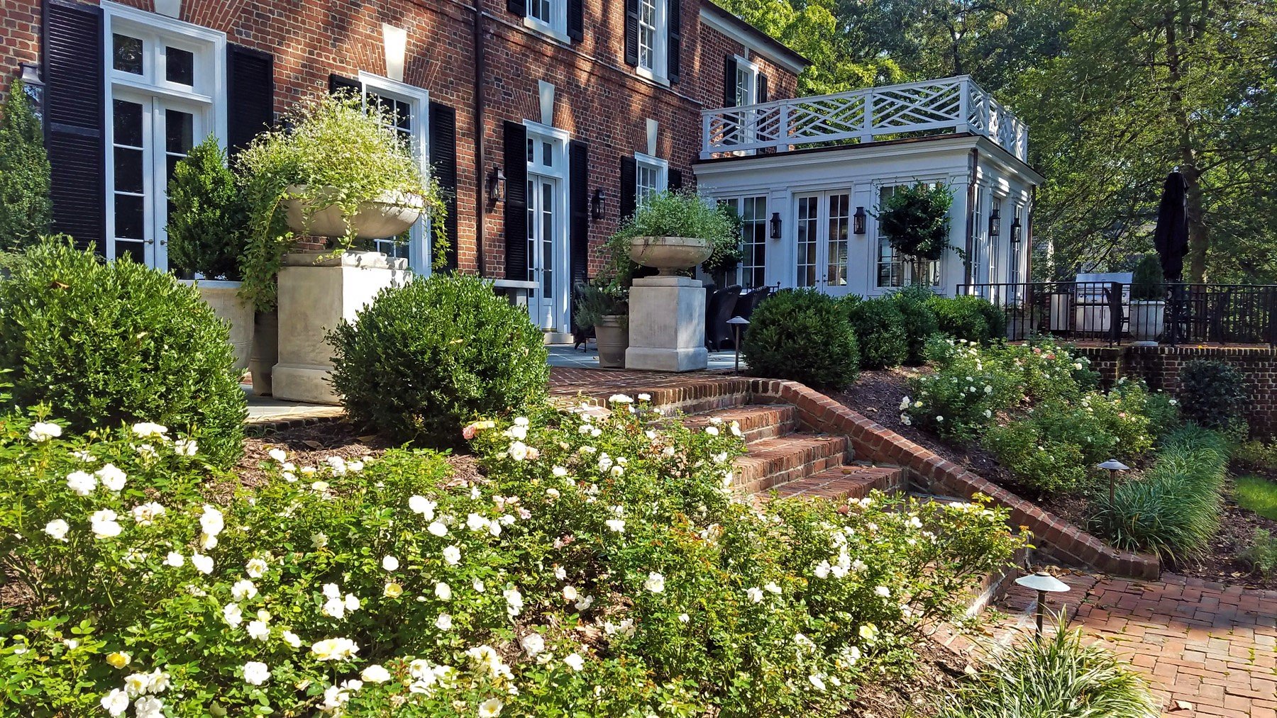  : Summer : Richmond VA Landscape Designer: Gardens by Monit, LLC: Monit Rosendale landscape designer Richmond and Charlottesville Virginia and Fredericksburg Virginia and Williamsburg Virginia