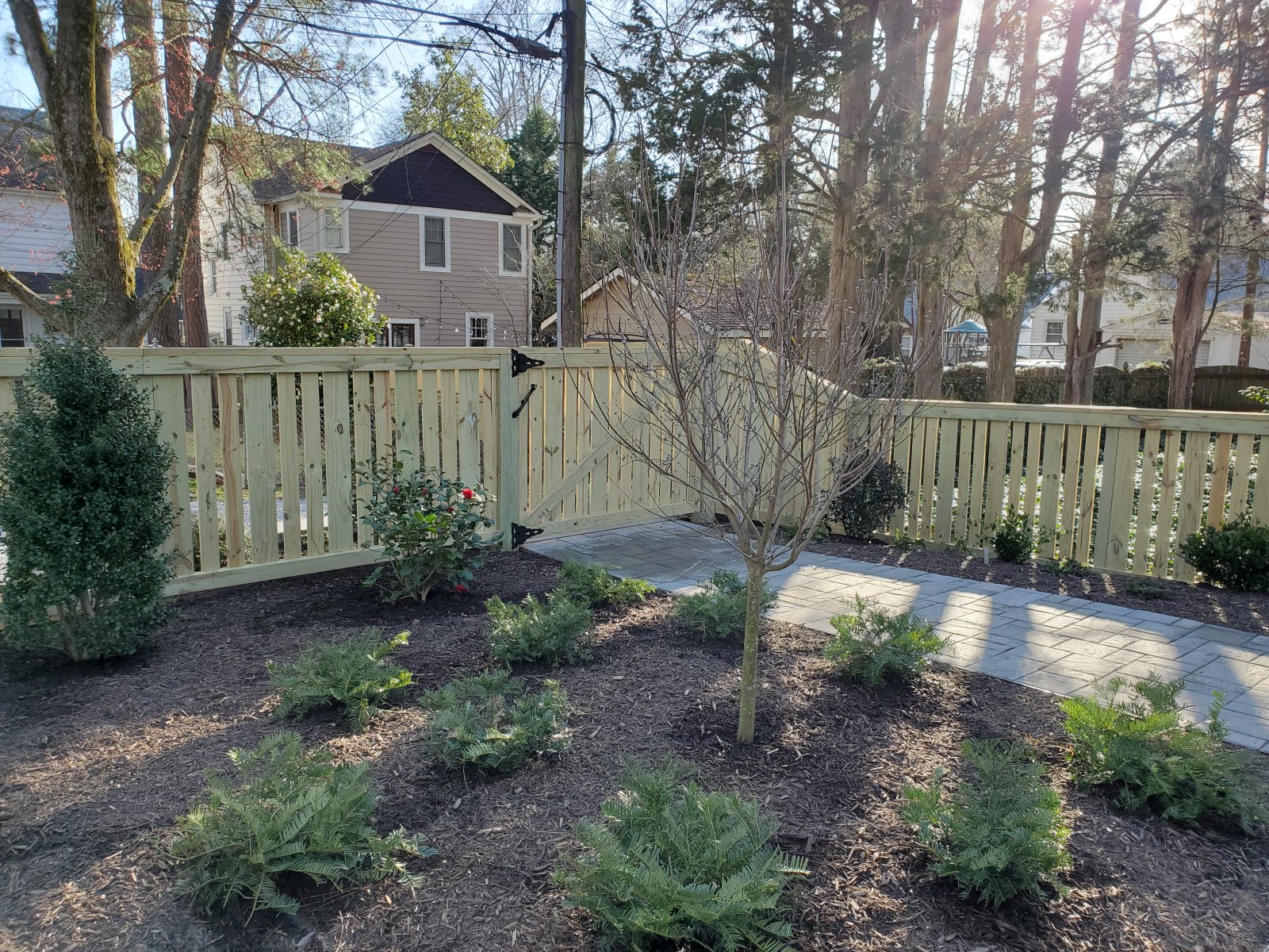Techo-bloc 
Walk : Pavers & Stone : Richmond VA Landscape Designer: Gardens by Monit, LLC: Monit Rosendale landscape designer Richmond and Charlottesville Virginia and Fredericksburg Virginia and Williamsburg Virginia