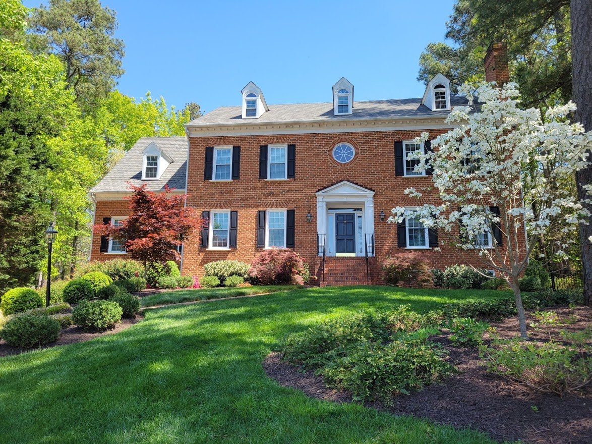  : Foundations : Richmond VA Landscape Designer: Gardens by Monit, LLC: Monit Rosendale landscape designer Richmond and Charlottesville Virginia and Fredericksburg Virginia and Williamsburg Virginia