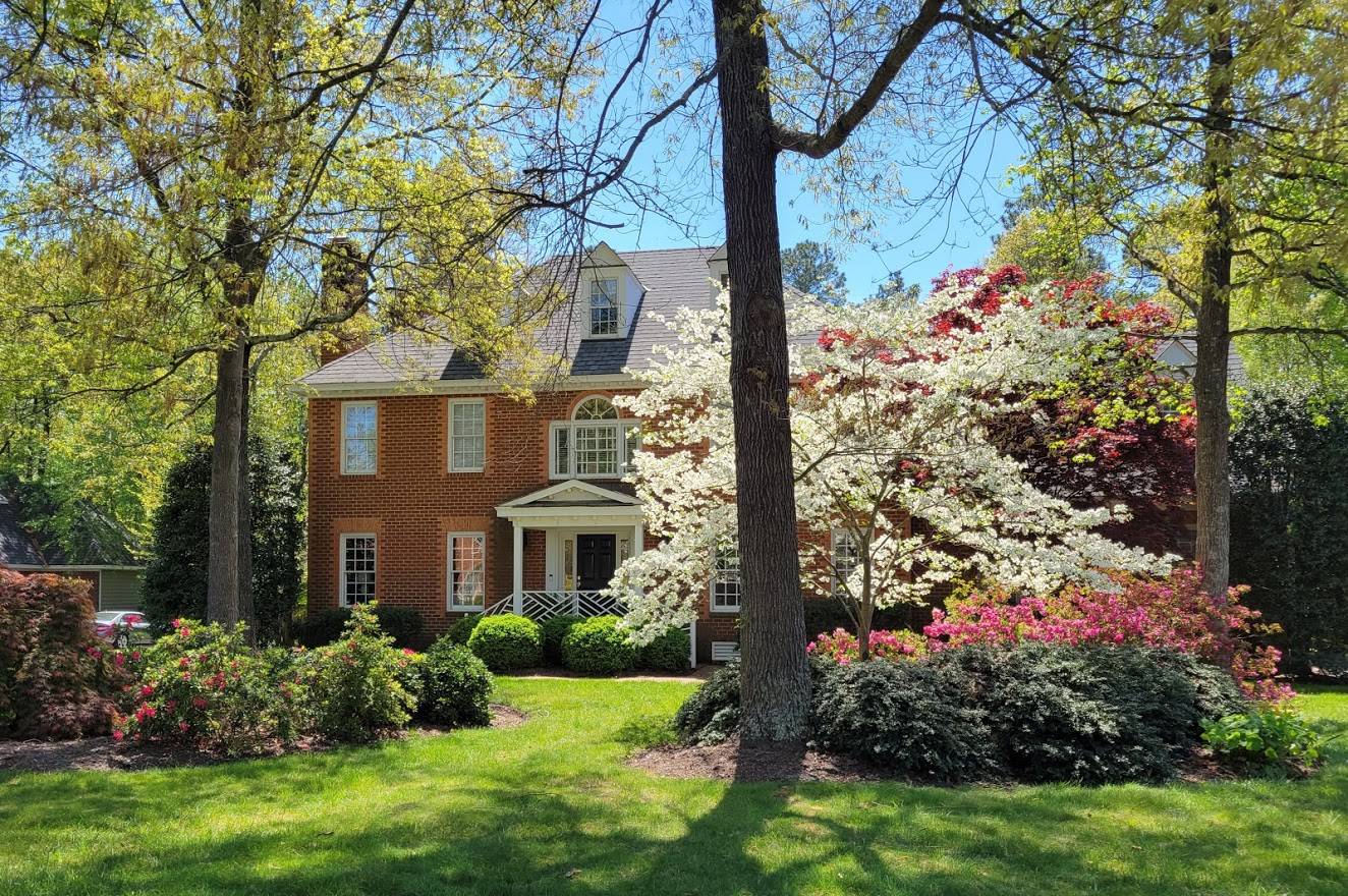  : Foundations : Richmond VA Landscape Designer: Gardens by Monit, LLC: Monit Rosendale landscape designer Richmond and Charlottesville Virginia and Fredericksburg Virginia and Williamsburg Virginia