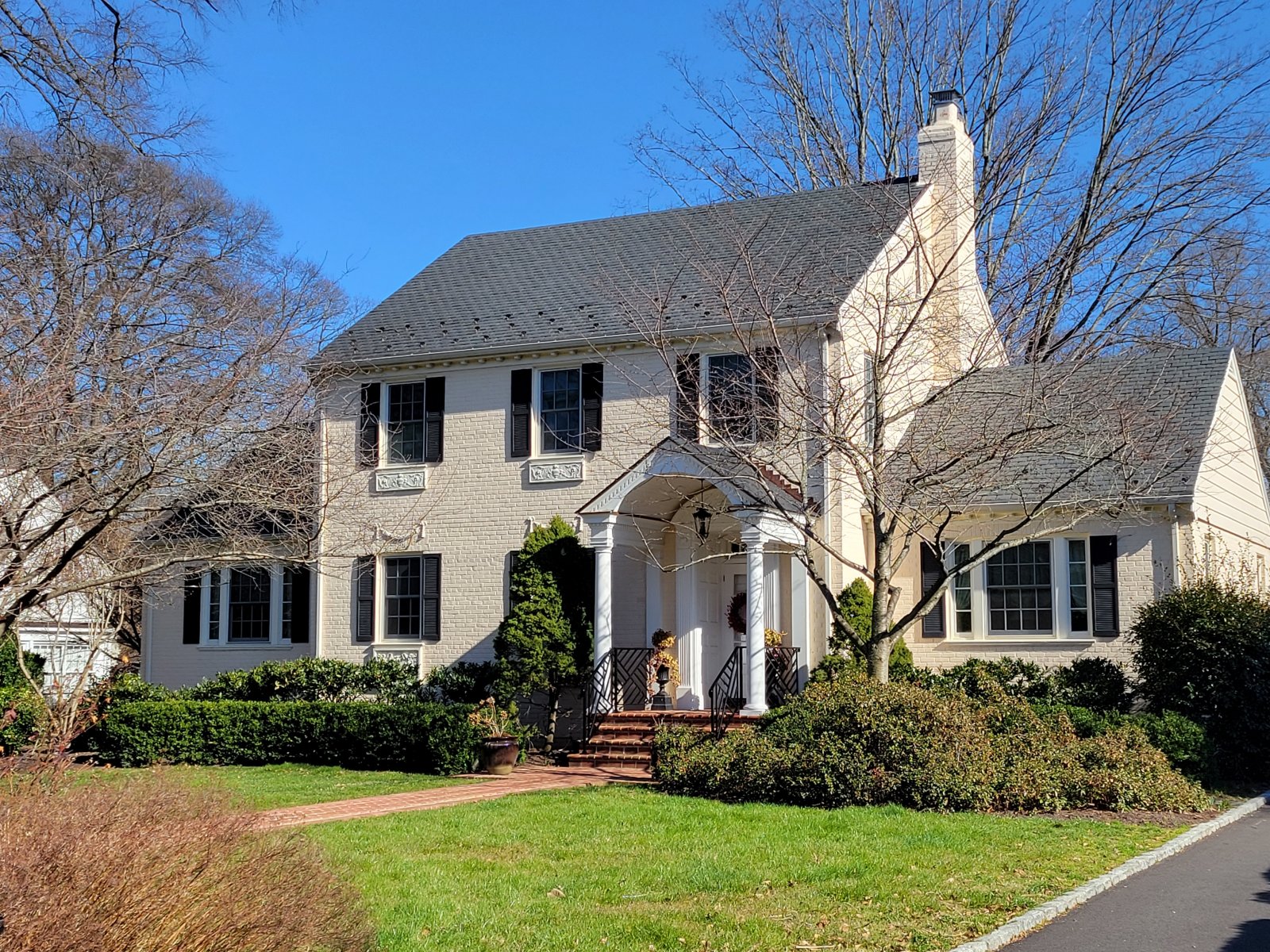 Structure. Form. Texture. : Winter : Richmond VA Landscape Designer: Gardens by Monit, LLC: Monit Rosendale landscape designer Richmond and Charlottesville Virginia and Fredericksburg Virginia and Williamsburg Virginia