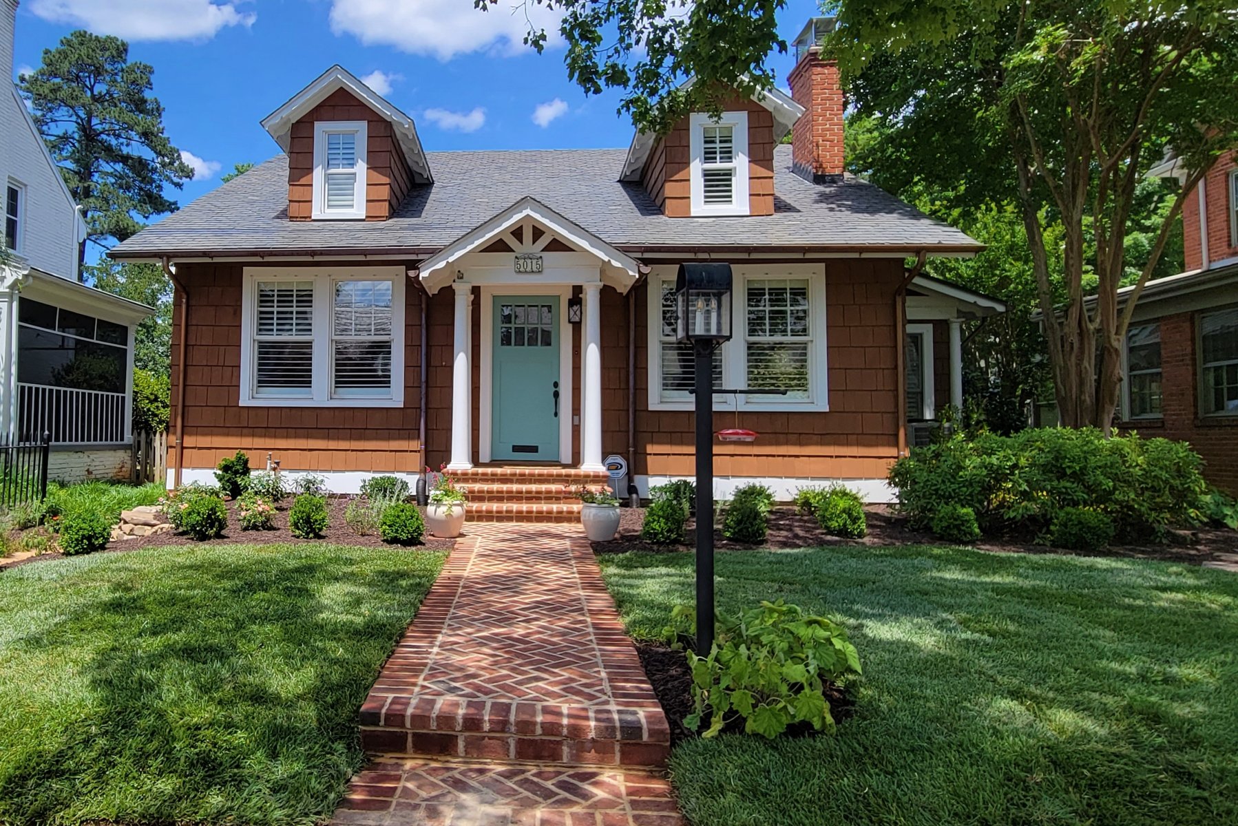  : Foundations : Richmond VA Landscape Designer: Gardens by Monit, LLC: Monit Rosendale landscape designer Richmond and Charlottesville Virginia and Fredericksburg Virginia and Williamsburg Virginia