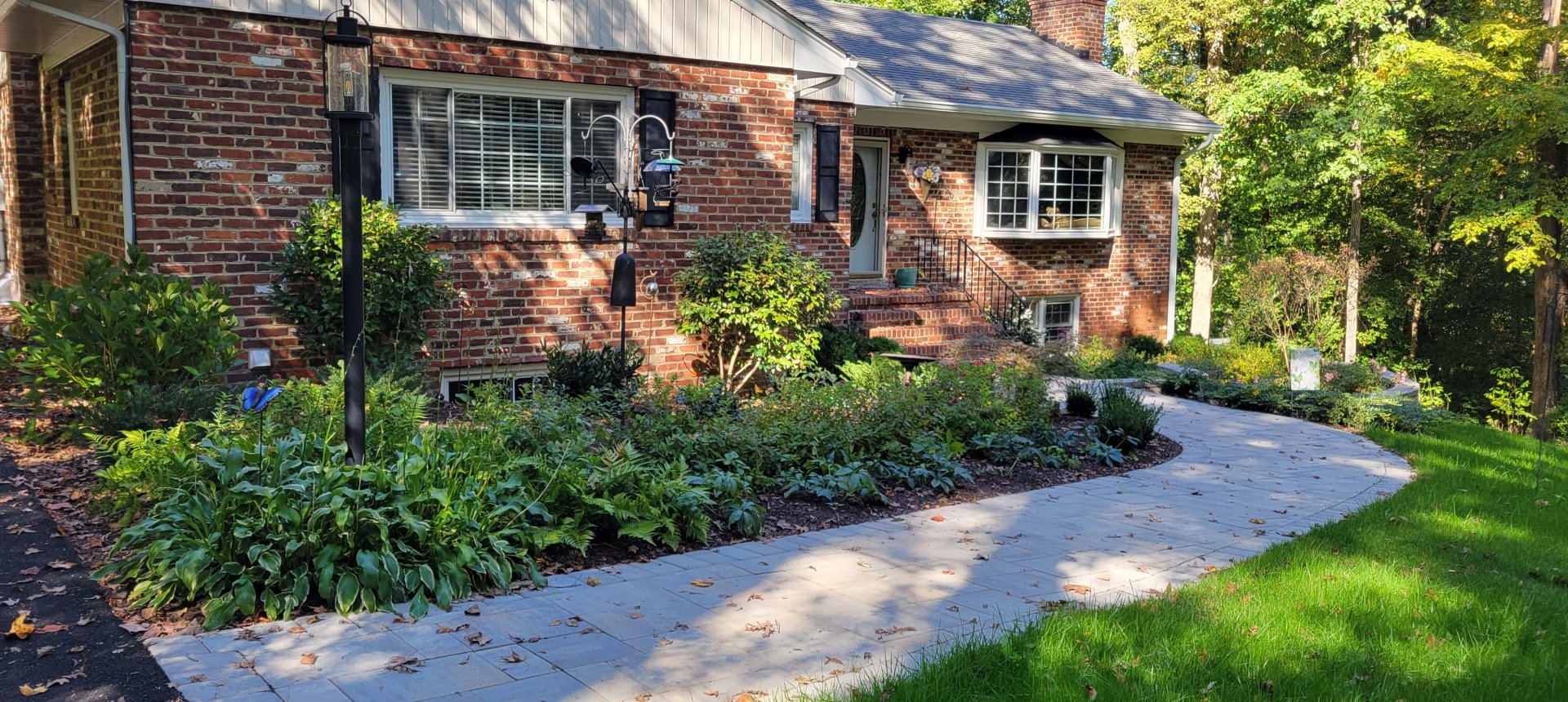  : Pavers & Stone : Richmond VA Landscape Designer: Gardens by Monit, LLC: Monit Rosendale landscape designer Richmond and Charlottesville Virginia and Fredericksburg Virginia and Williamsburg Virginia