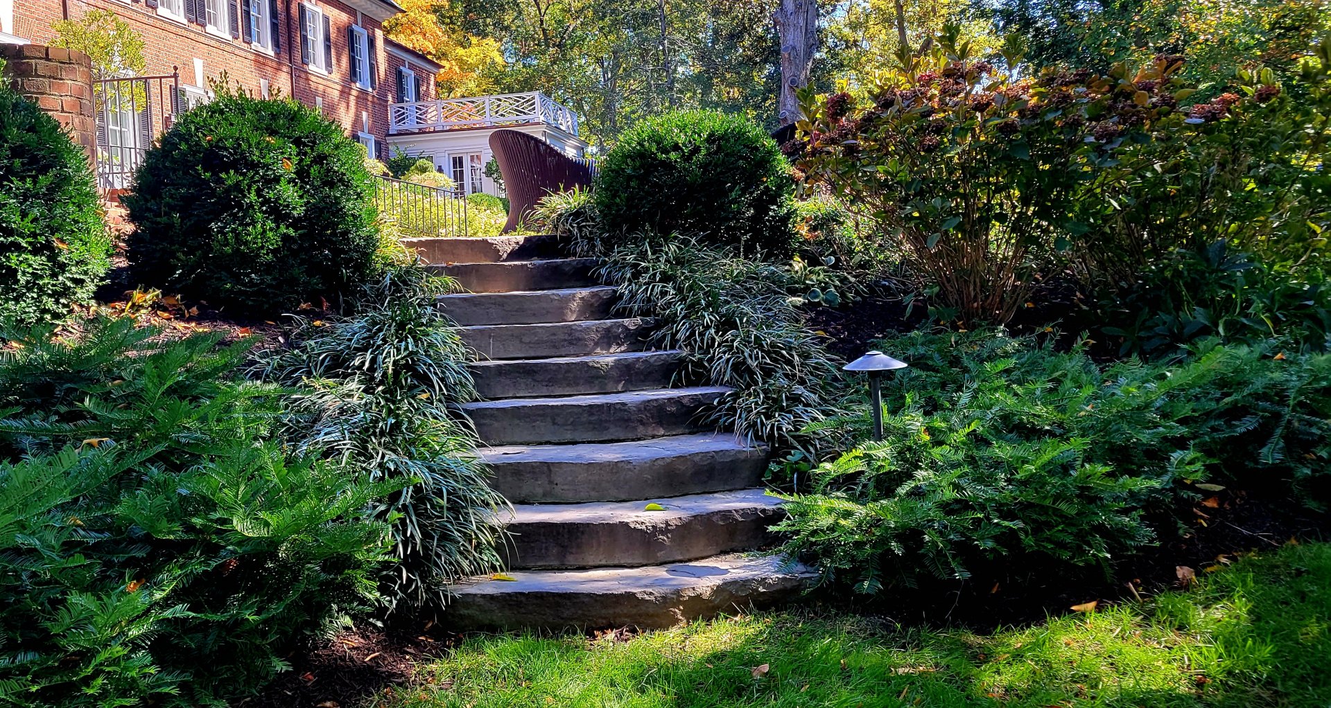  : Autumn : Richmond VA Landscape Designer: Gardens by Monit, LLC: Monit Rosendale landscape designer Richmond and Charlottesville Virginia and Fredericksburg Virginia and Williamsburg Virginia