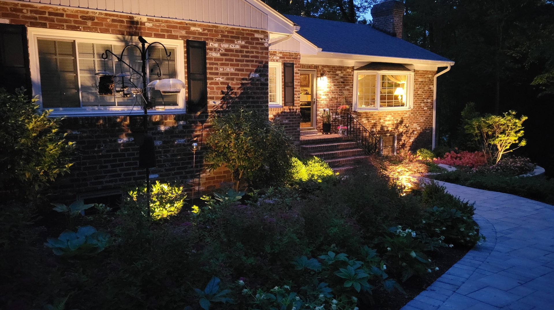  : Foundations : Richmond VA Landscape Designer: Gardens by Monit, LLC: Monit Rosendale landscape designer Richmond and Charlottesville Virginia and Fredericksburg Virginia and Williamsburg Virginia