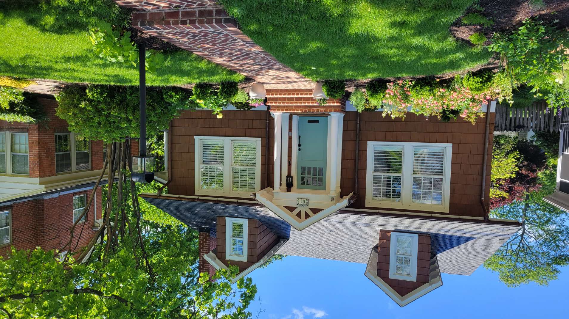 After : Before/After : Richmond VA Landscape Designer: Gardens by Monit, LLC: Monit Rosendale landscape designer Richmond and Charlottesville Virginia and Fredericksburg Virginia and Williamsburg Virginia