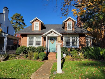 Before-Cottage Style